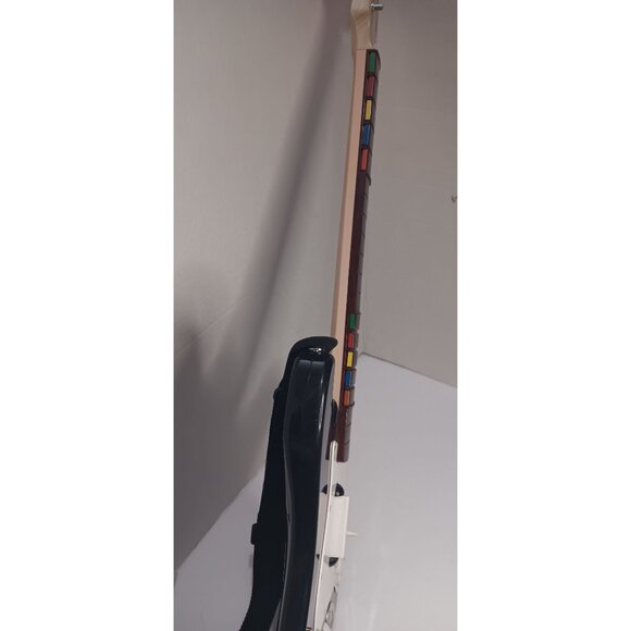 Rockband Harmonix PSGTS2 Fender Stratocaster Plasystation Gaming Guitar - Picture 5 of 9